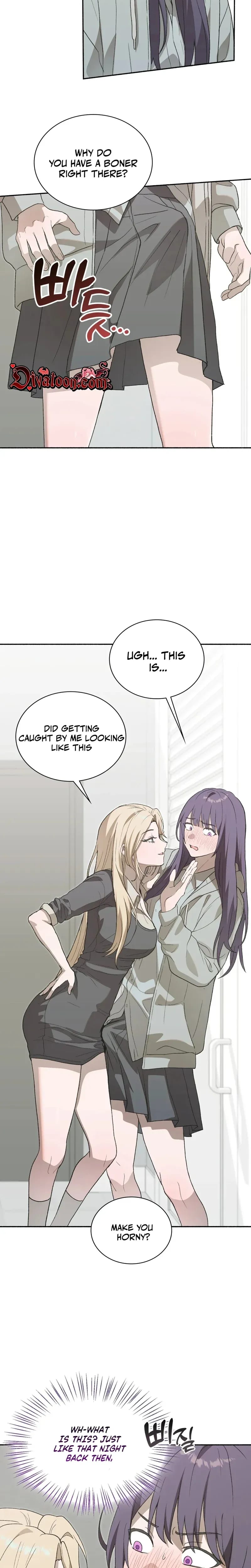 Just Hold My Hand (Uncensored), chapter 33, page 7 of 26