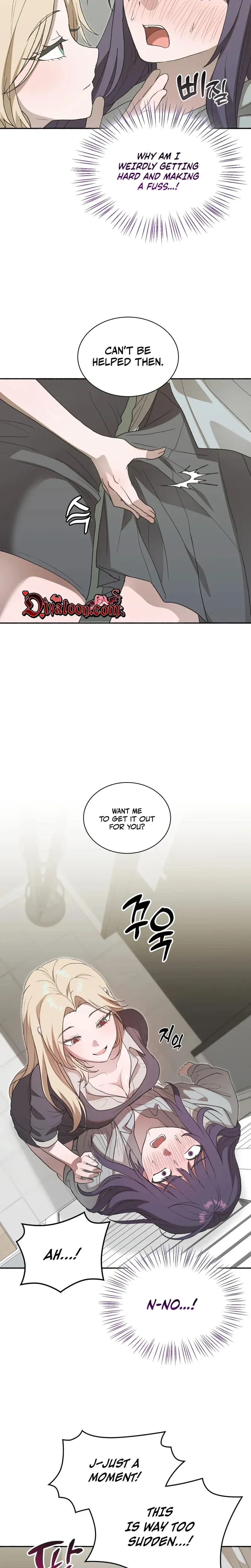 Just Hold My Hand (Uncensored), chapter 33, page 8 of 26