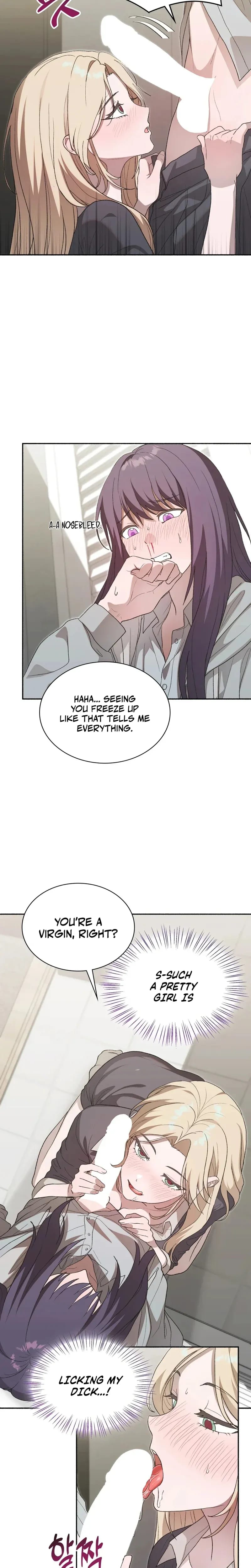 Just Hold My Hand (Uncensored), chapter 33, page 9 of 26
