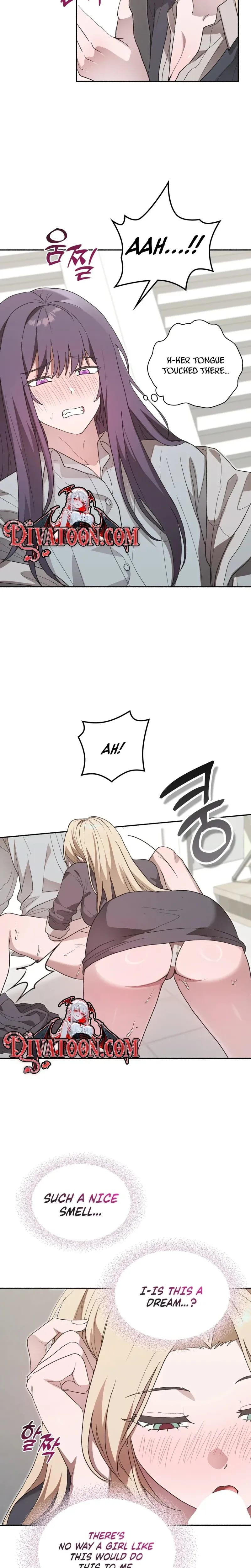 Just Hold My Hand (Uncensored), chapter 33, page 10 of 26
