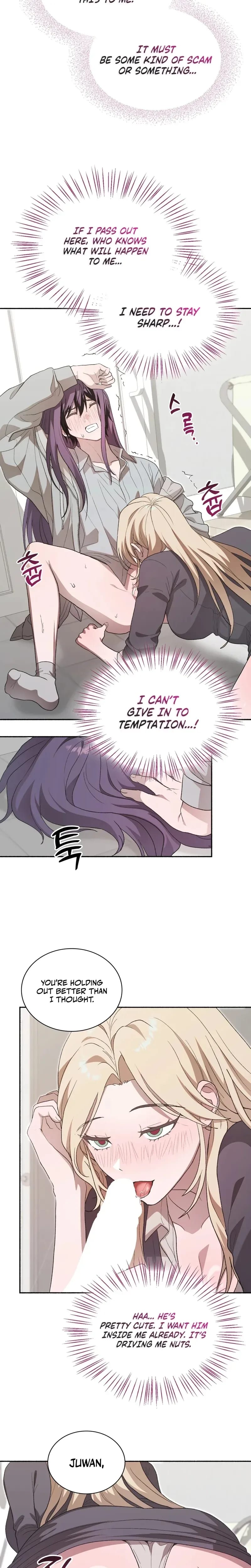 Just Hold My Hand (Uncensored), chapter 33, page 11 of 26