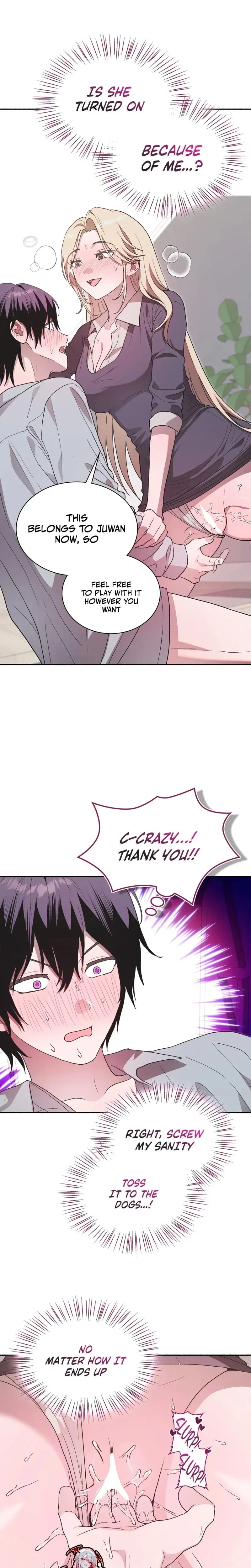Just Hold My Hand (Uncensored), chapter 33, page 13 of 26