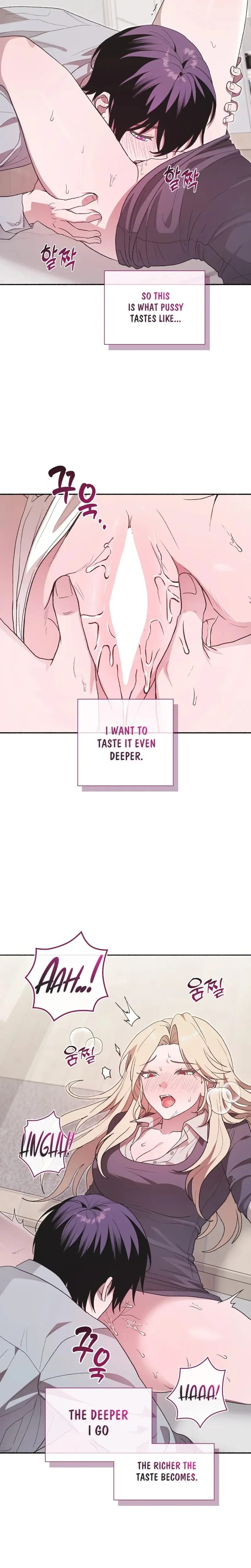Just Hold My Hand (Uncensored), chapter 33, page 15 of 26