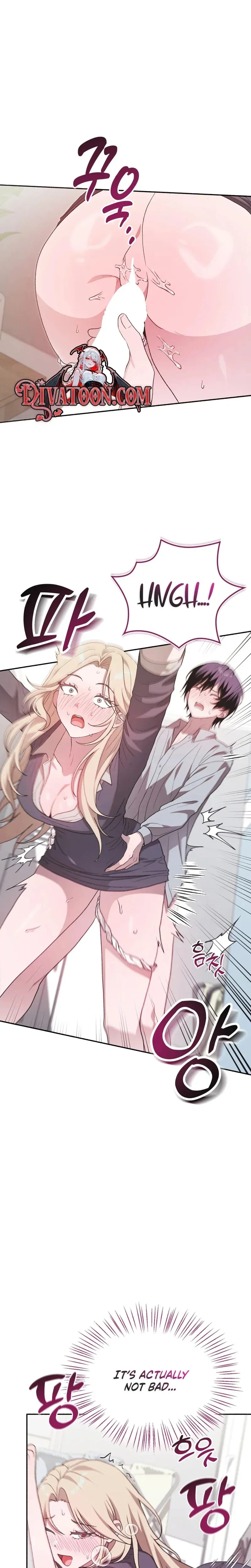 Just Hold My Hand (Uncensored), chapter 33, page 17 of 26