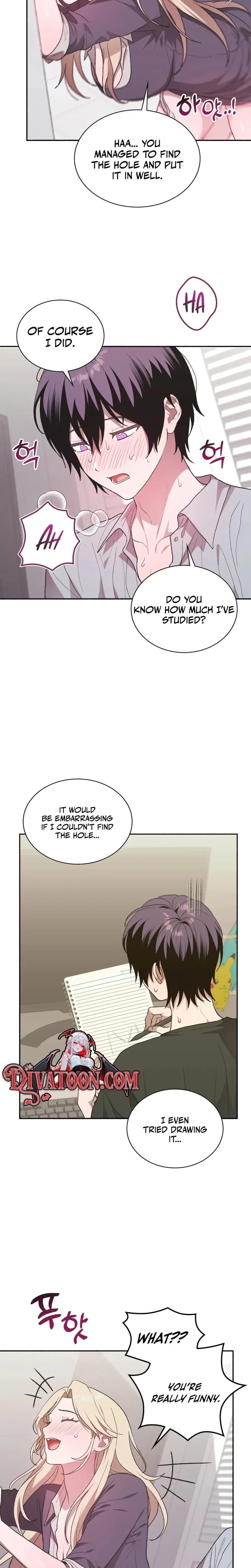 Just Hold My Hand (Uncensored), chapter 33, page 18 of 26