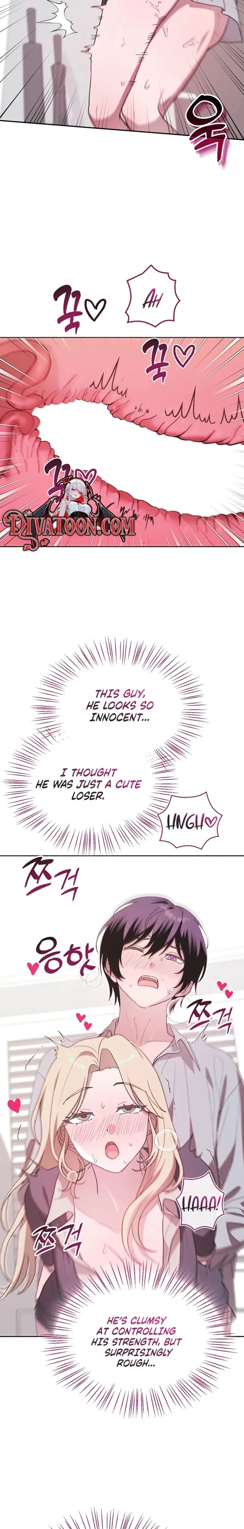 Just Hold My Hand (Uncensored), chapter 33, page 20 of 26