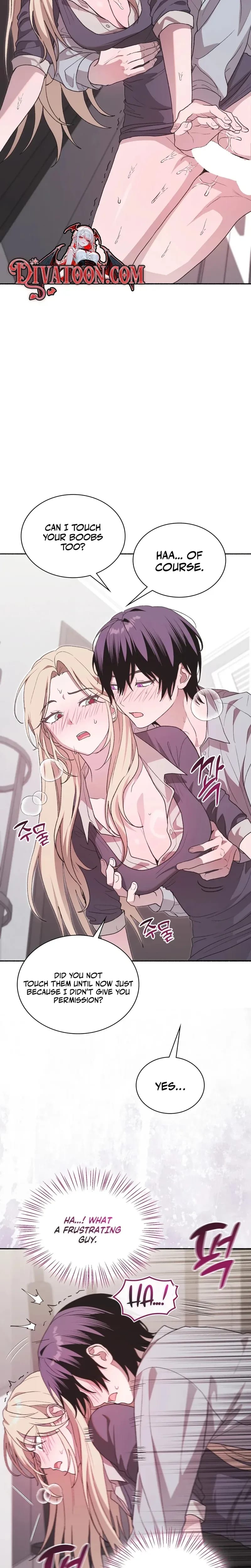 Just Hold My Hand (Uncensored), chapter 33, page 22 of 26
