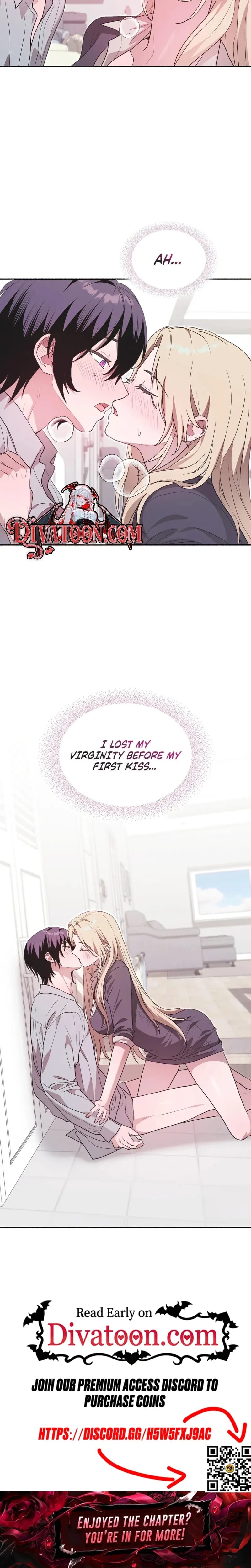 Just Hold My Hand (Uncensored), chapter 33, page 25 of 26