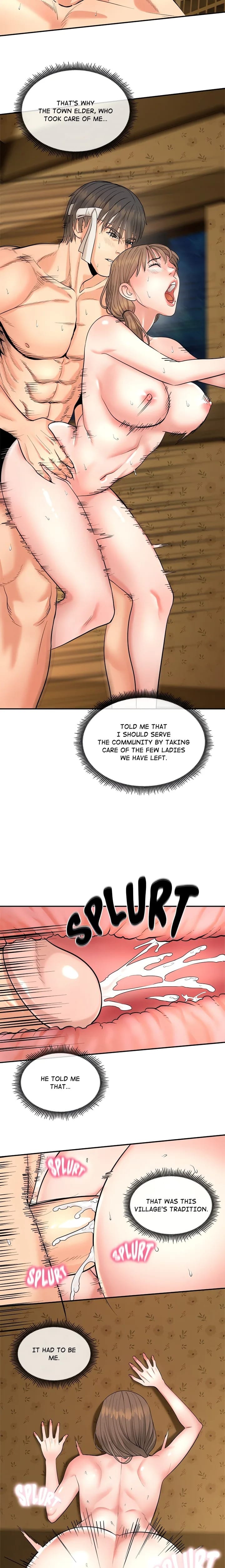 Kangsae the Strong (Uncensored), chapter 1, page 8 of 55