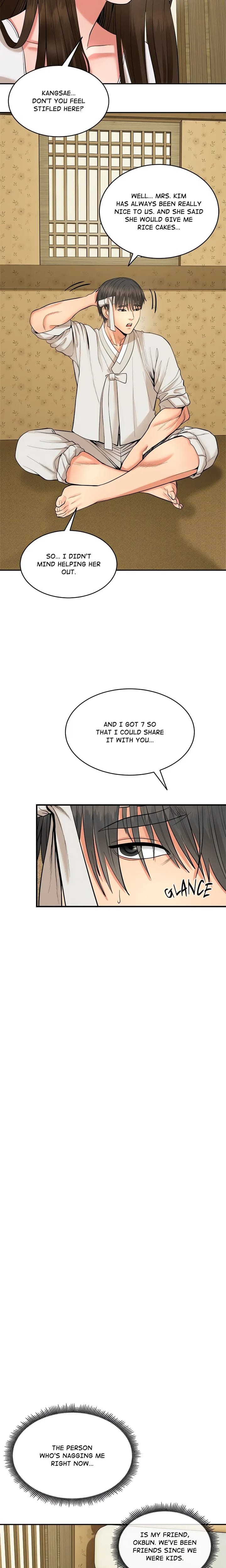 Kangsae the Strong (Uncensored), chapter 1, page 20 of 55