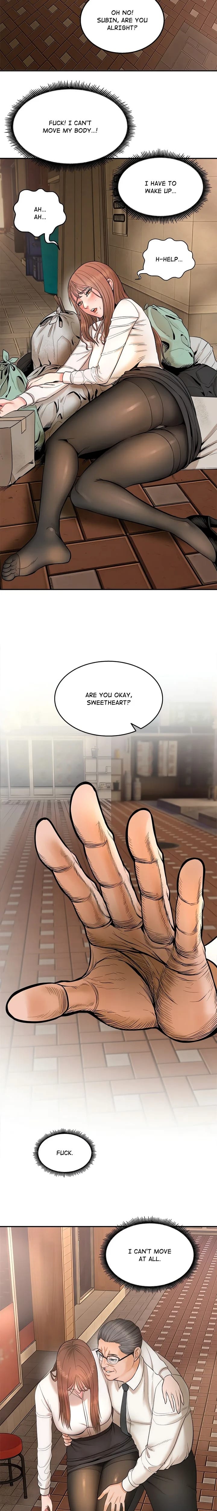 Kangsae the Strong (Uncensored), chapter 1, page 50 of 55