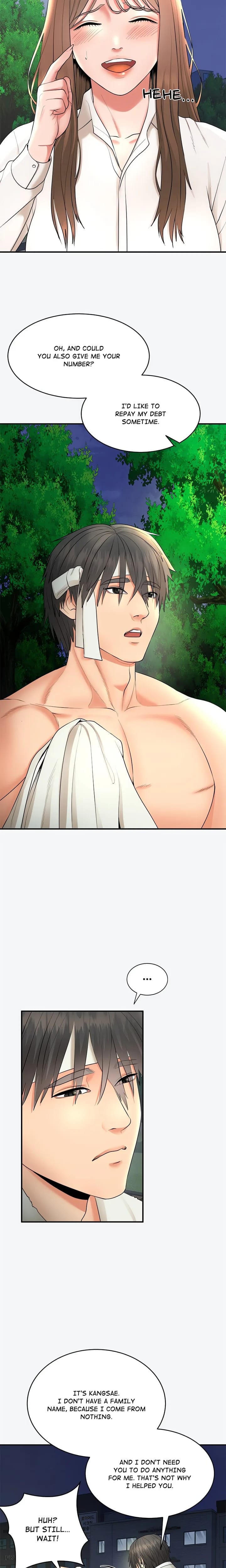 Kangsae the Strong (Uncensored), chapter 2, page 15 of 34