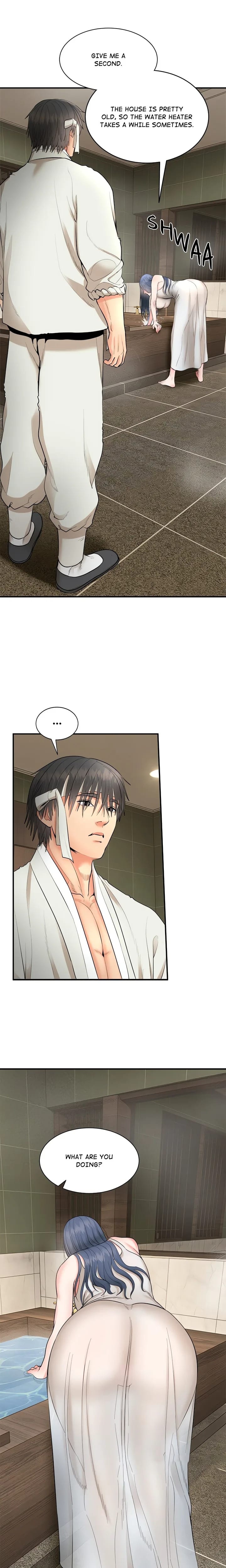 Kangsae the Strong (Uncensored), chapter 2, page 30 of 34