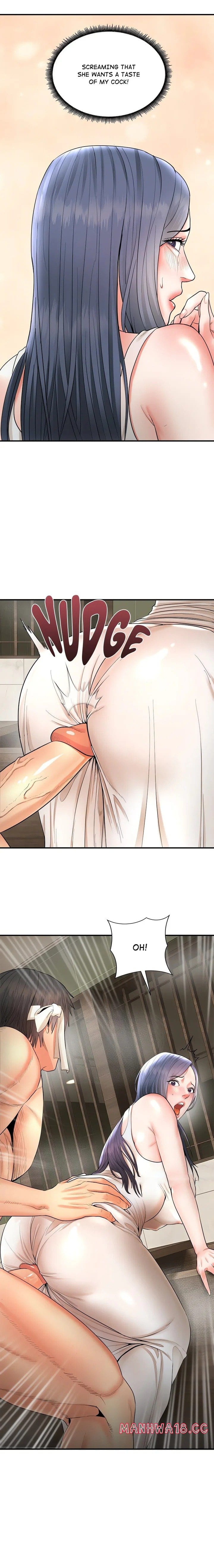 Kangsae the Strong (Uncensored), chapter 3, page 9 of 26
