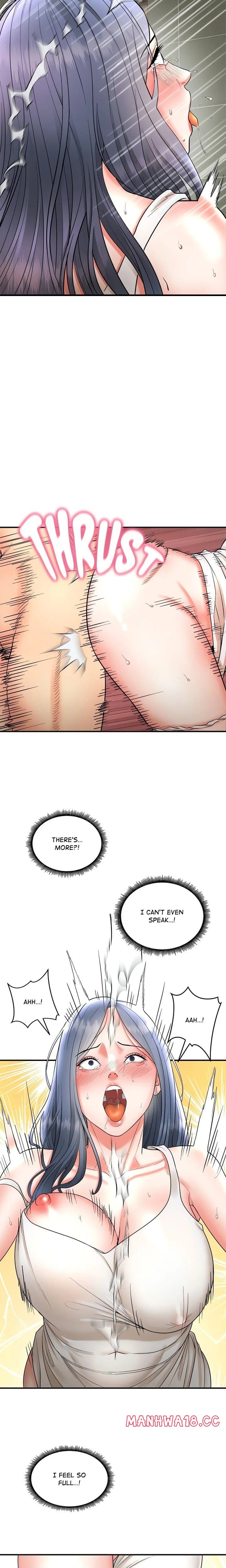 Kangsae the Strong (Uncensored), chapter 3, page 18 of 26