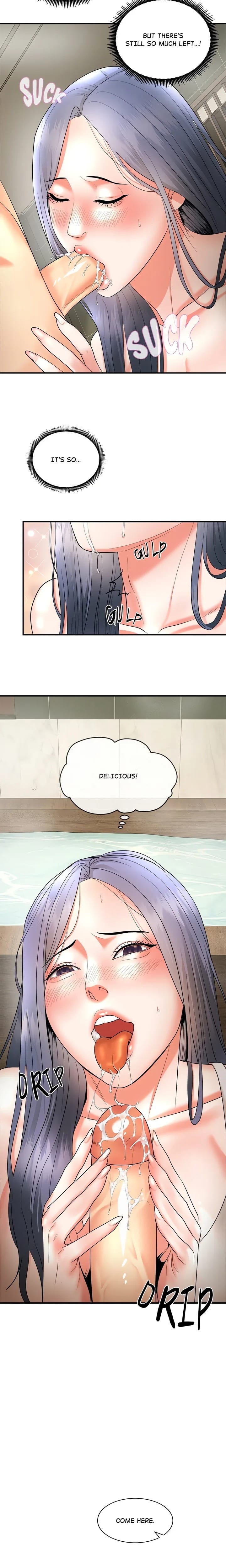 Kangsae the Strong (Uncensored), chapter 3, page 24 of 26