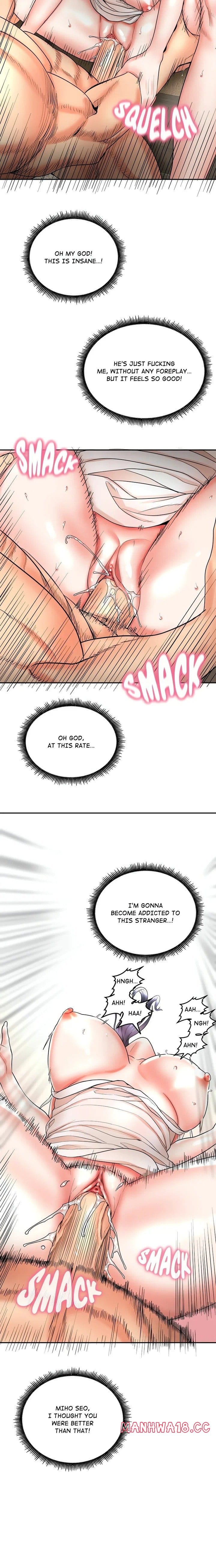 Kangsae the Strong (Uncensored), chapter 4, page 5 of 27
