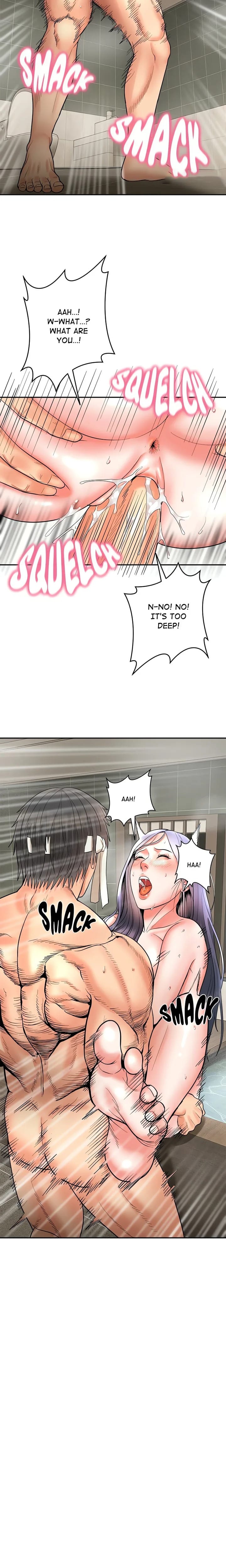 Kangsae the Strong (Uncensored), chapter 4, page 8 of 27