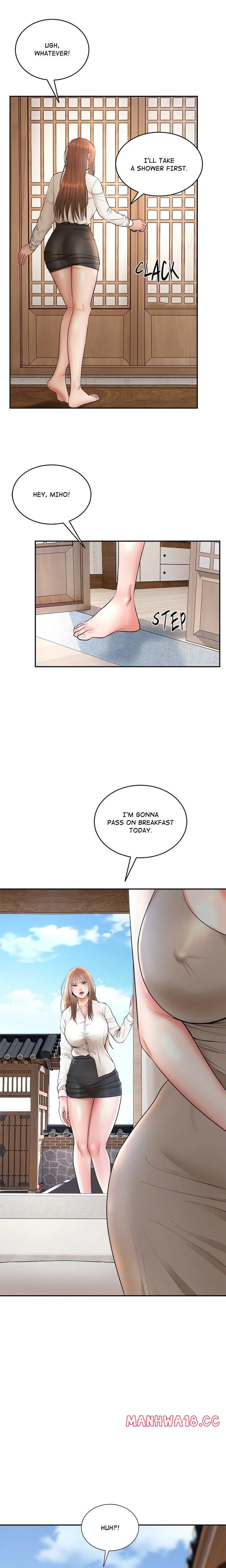 Kangsae the Strong (Uncensored), chapter 4, page 18 of 27