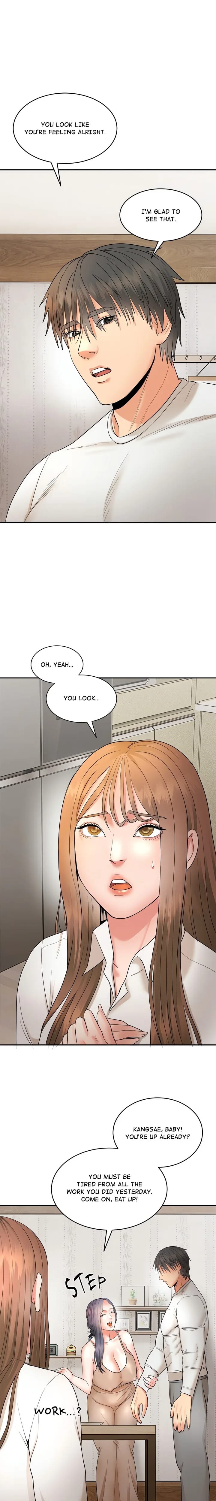 Kangsae the Strong (Uncensored), chapter 4, page 22 of 27
