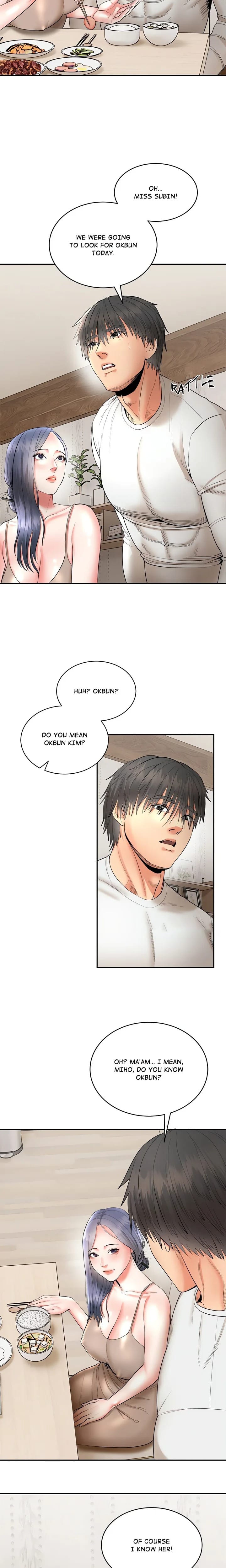 Kangsae the Strong (Uncensored), chapter 4, page 26 of 27