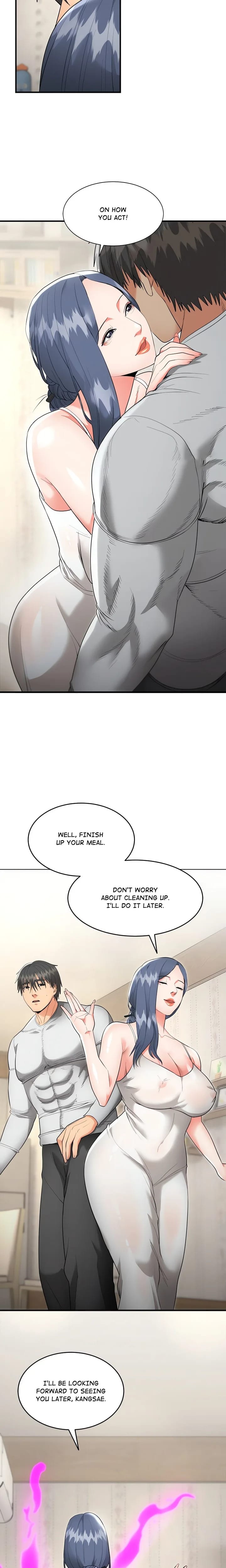 Kangsae the Strong (Uncensored), chapter 5, page 6 of 24
