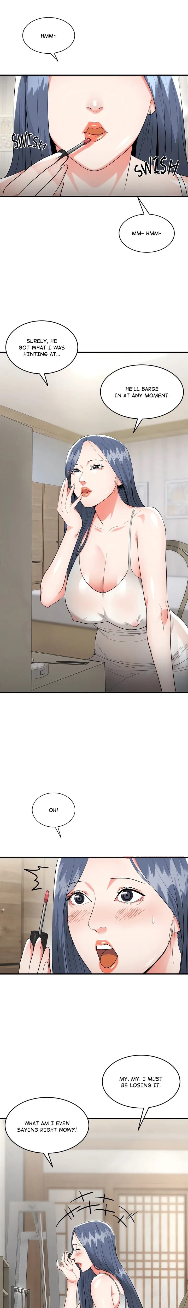 Kangsae the Strong (Uncensored), chapter 5, page 9 of 24