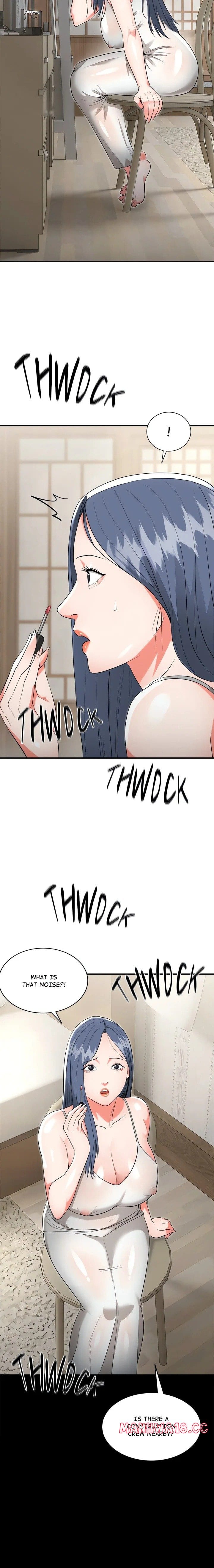 Kangsae the Strong (Uncensored), chapter 5, page 10 of 24