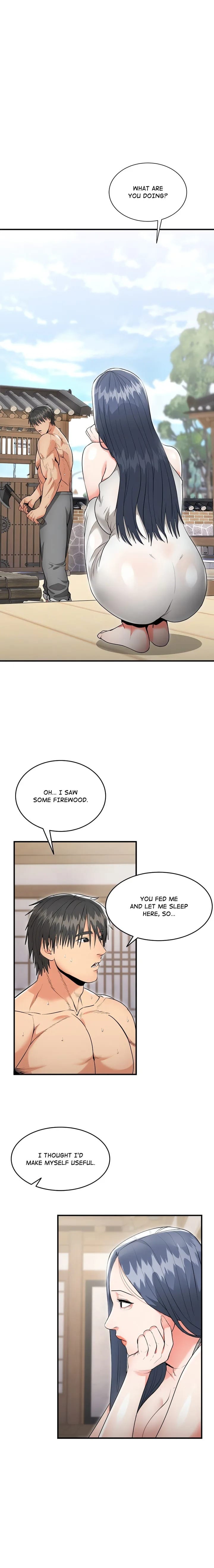 Kangsae the Strong (Uncensored), chapter 5, page 13 of 24