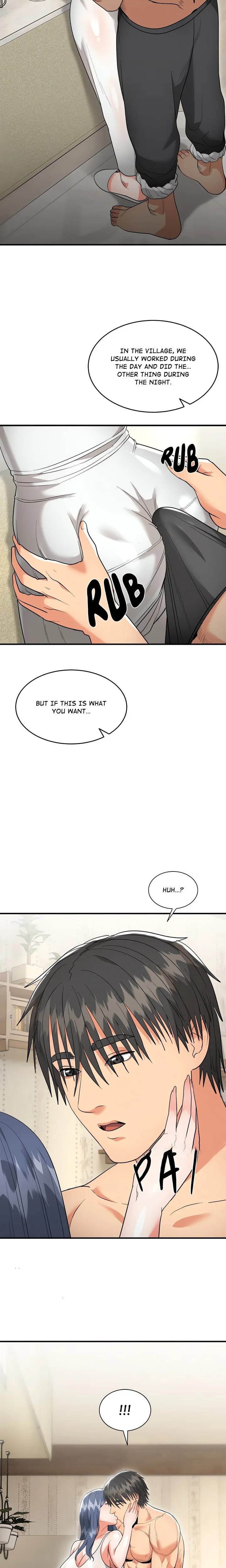 Kangsae the Strong (Uncensored), chapter 5, page 19 of 24