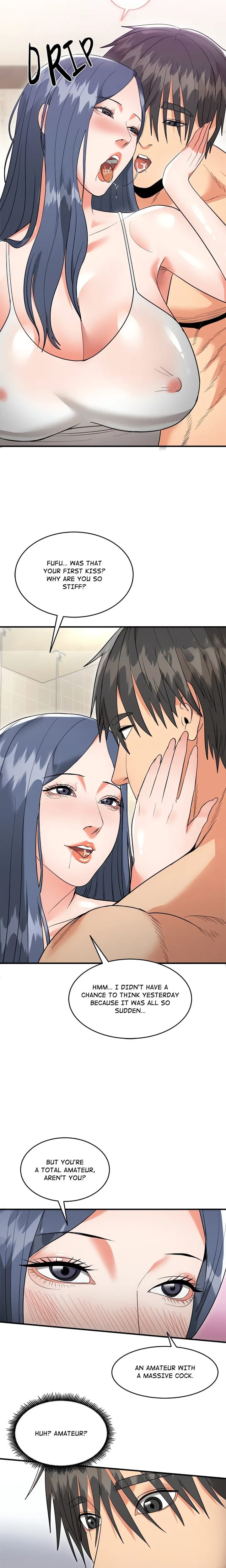 Kangsae the Strong (Uncensored), chapter 5, page 21 of 24