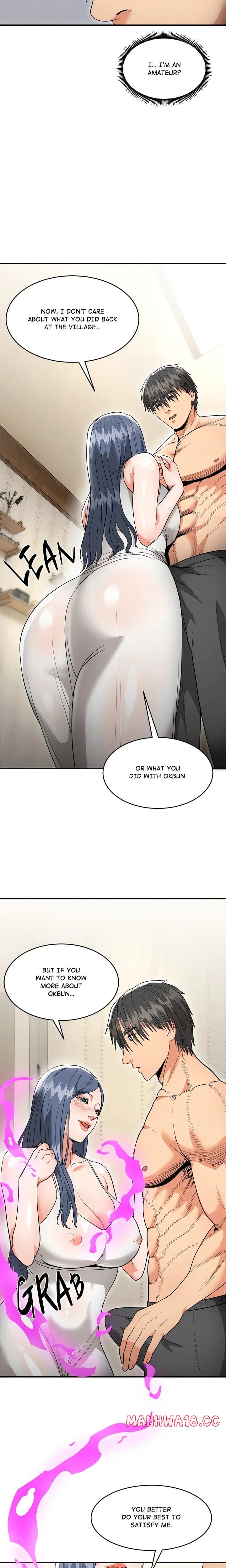 Kangsae the Strong (Uncensored), chapter 5, page 22 of 24