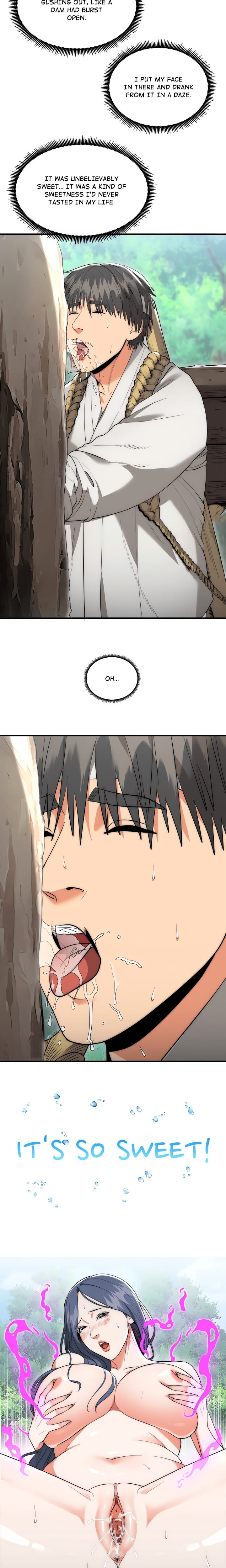Kangsae the Strong (Uncensored), chapter 6, page 11 of 21