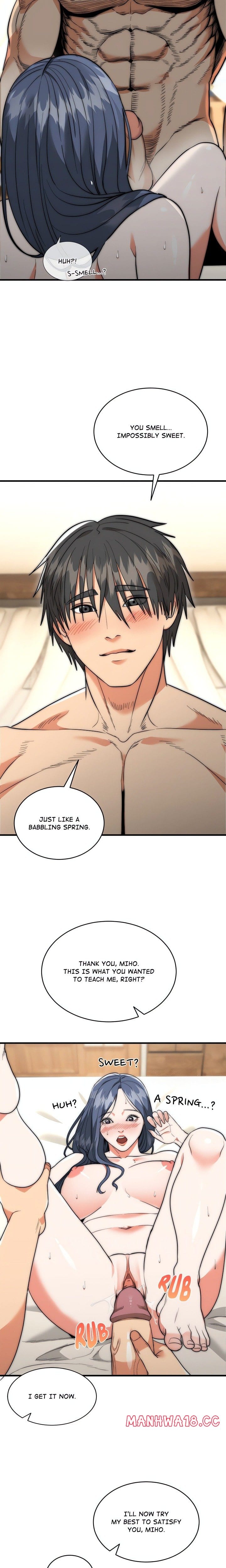 Kangsae the Strong (Uncensored), chapter 6, page 18 of 21