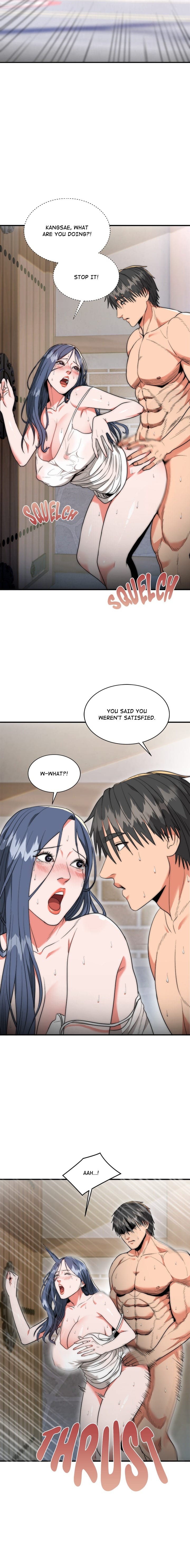 Kangsae the Strong (Uncensored), chapter 7, page 14 of 22