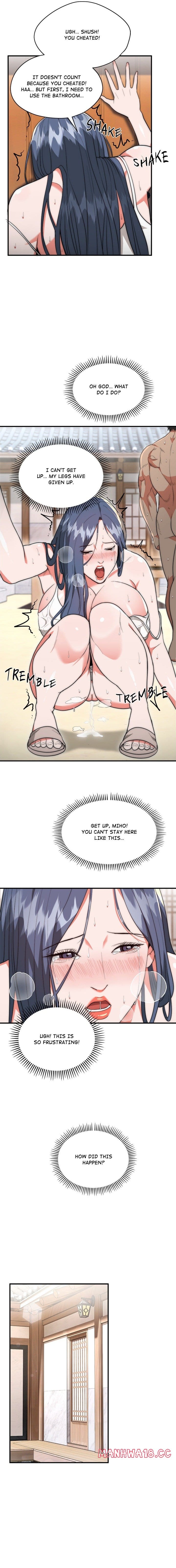 Kangsae the Strong (Uncensored), chapter 7, page 19 of 22