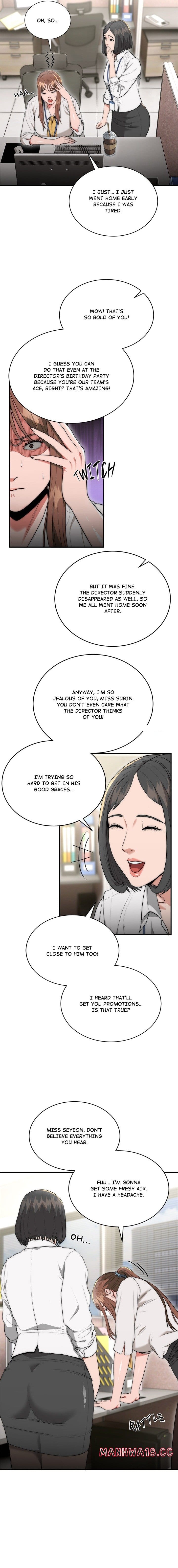 Kangsae the Strong (Uncensored), chapter 8, page 19 of 21