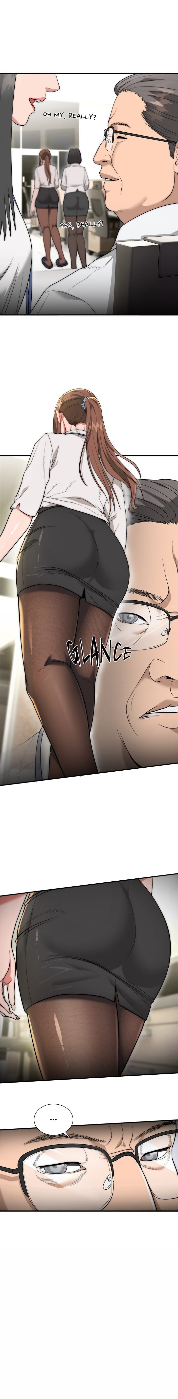 Kangsae the Strong (Uncensored), chapter 8, page 20 of 21