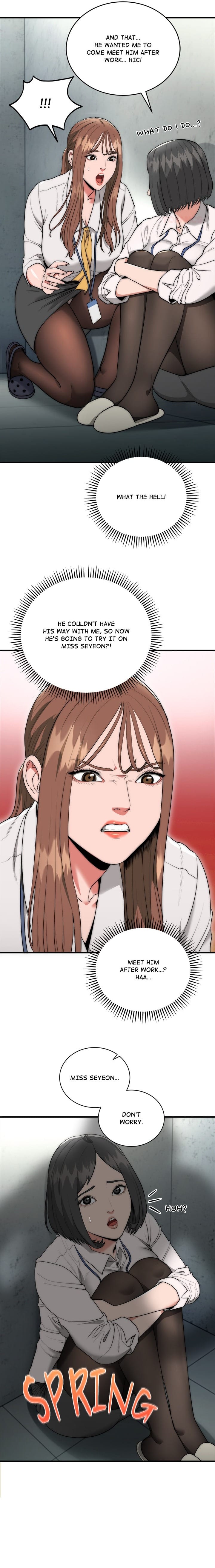 Kangsae the Strong (Uncensored), chapter 9, page 12 of 19