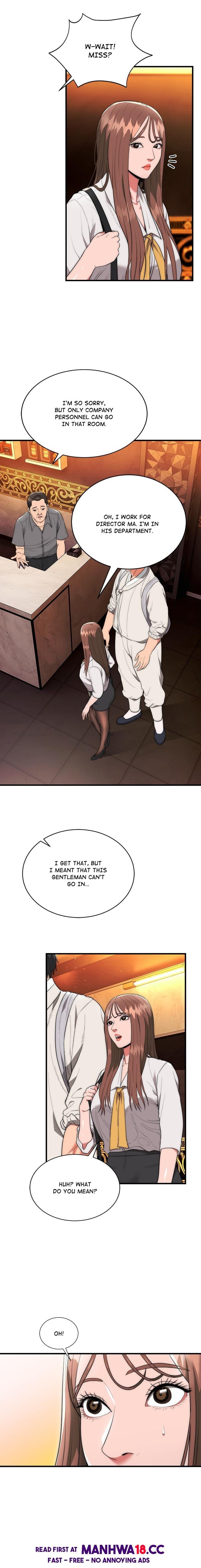 Kangsae the Strong (Uncensored), chapter 10, page 6 of 21