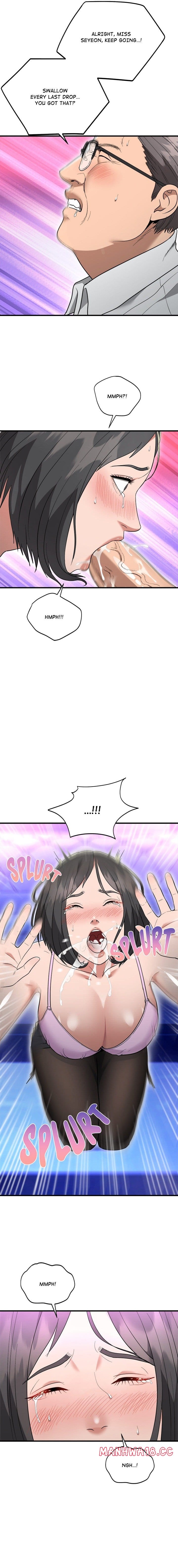 Kangsae the Strong (Uncensored), chapter 10, page 18 of 21