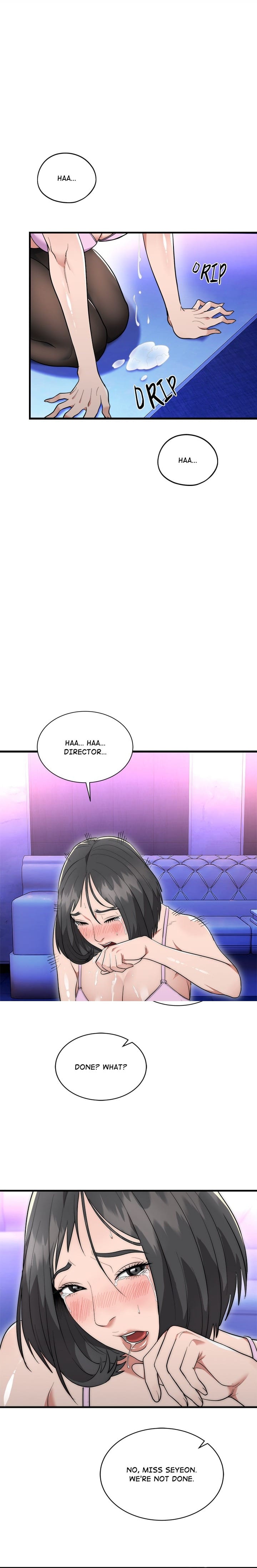 Kangsae the Strong (Uncensored), chapter 10, page 19 of 21