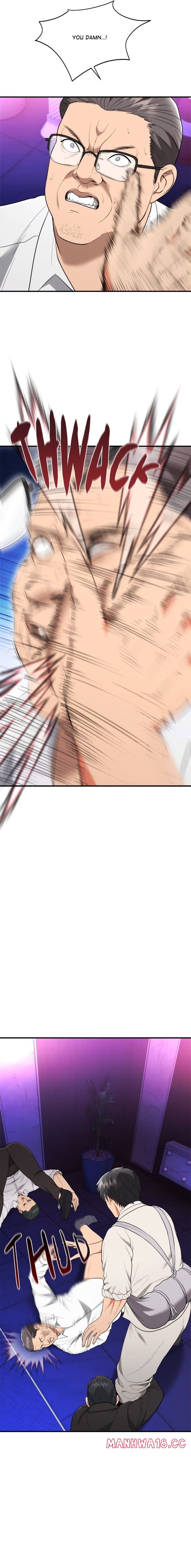 Kangsae the Strong (Uncensored), chapter 11, page 19 of 22
