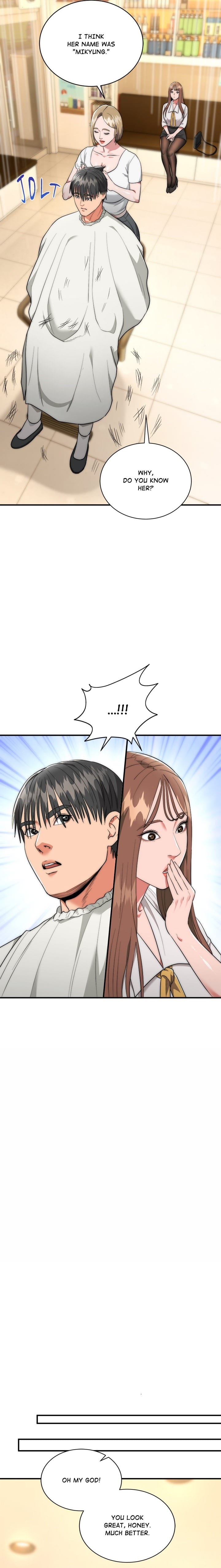 Kangsae the Strong (Uncensored), chapter 12, page 14 of 21