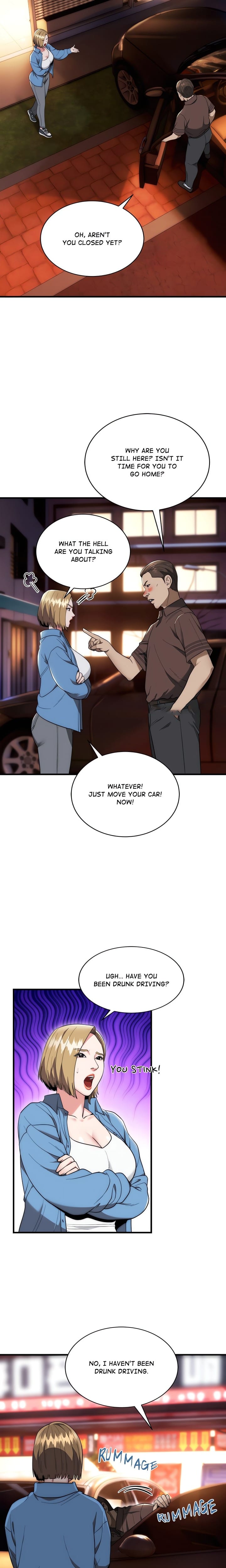 Kangsae the Strong (Uncensored), chapter 13, page 5 of 21