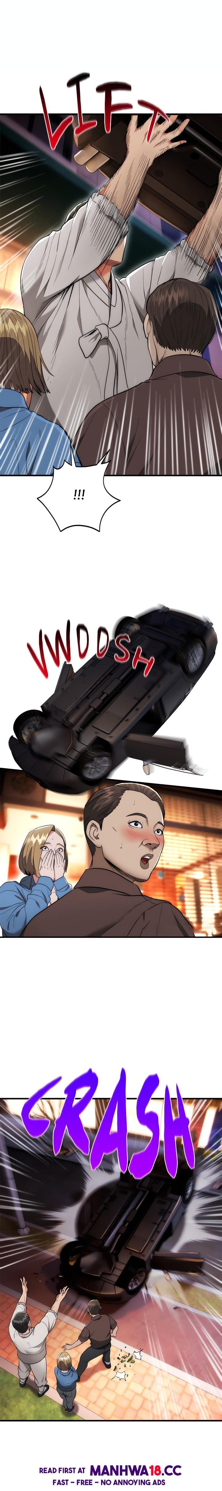 Kangsae the Strong (Uncensored), chapter 13, page 9 of 21