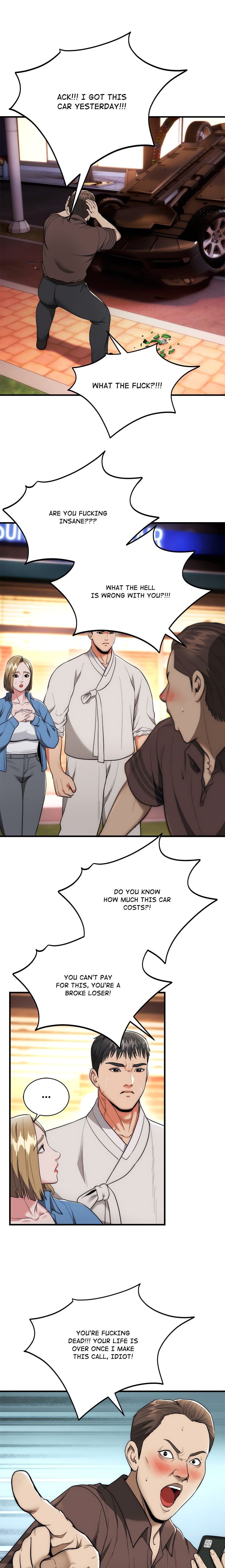 Kangsae the Strong (Uncensored), chapter 13, page 10 of 21