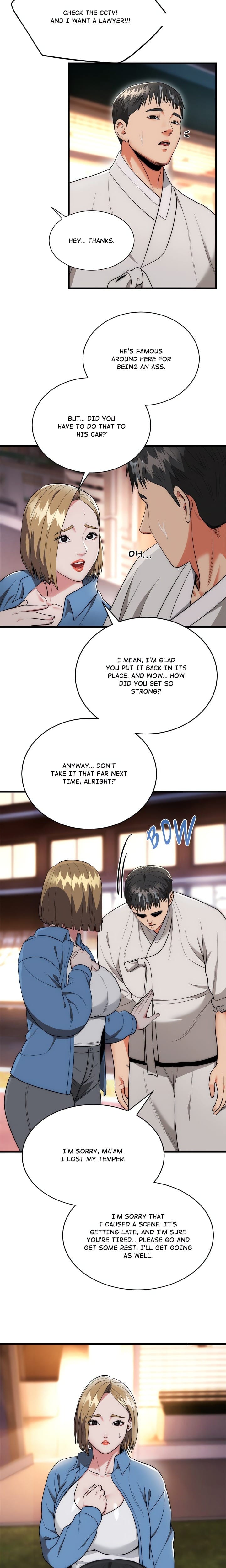 Kangsae the Strong (Uncensored), chapter 13, page 13 of 21