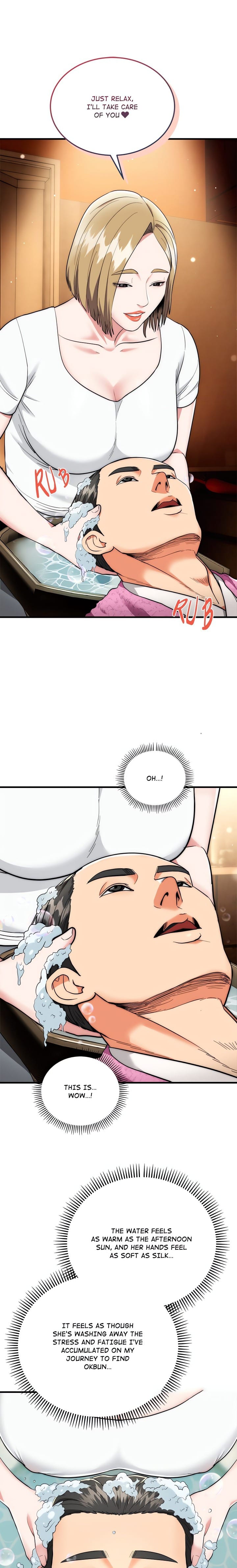 Kangsae the Strong (Uncensored), chapter 13, page 18 of 21
