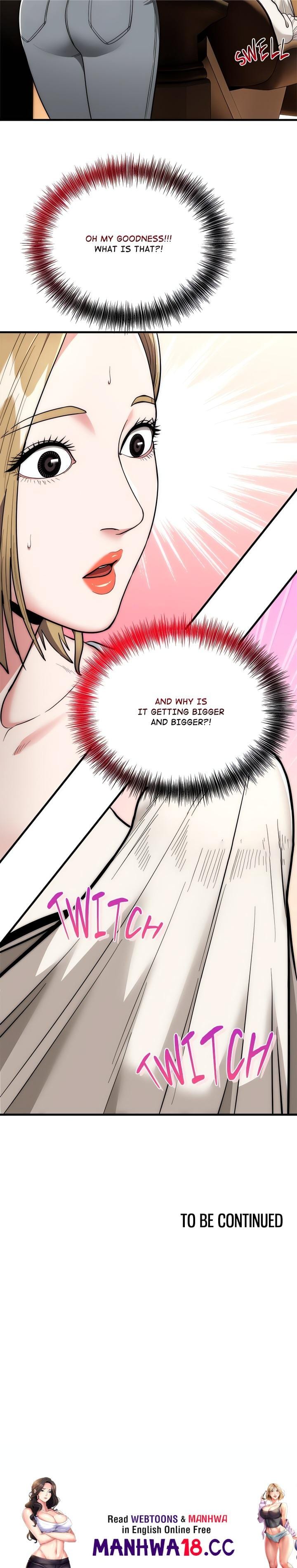 Kangsae the Strong (Uncensored), chapter 13, page 21 of 21